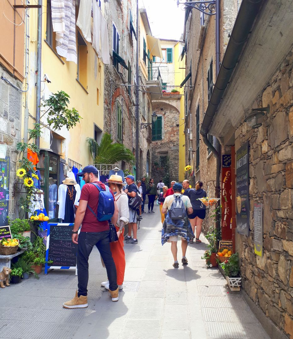 Corniglia, Italy