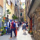 Corniglia, Italy