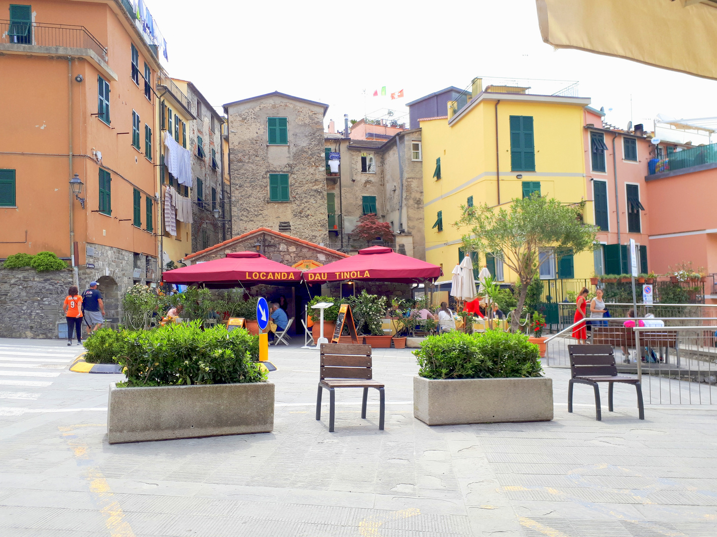 Corniglia, Italy