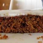 cornish carrot cake...