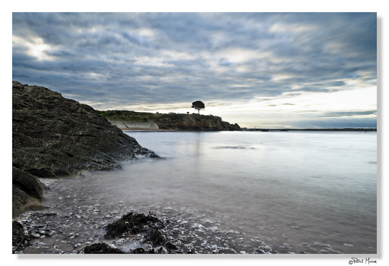 Cornish Coast from Billers