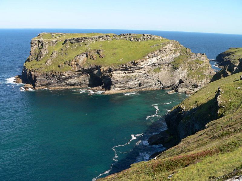 Cornish Coast II
