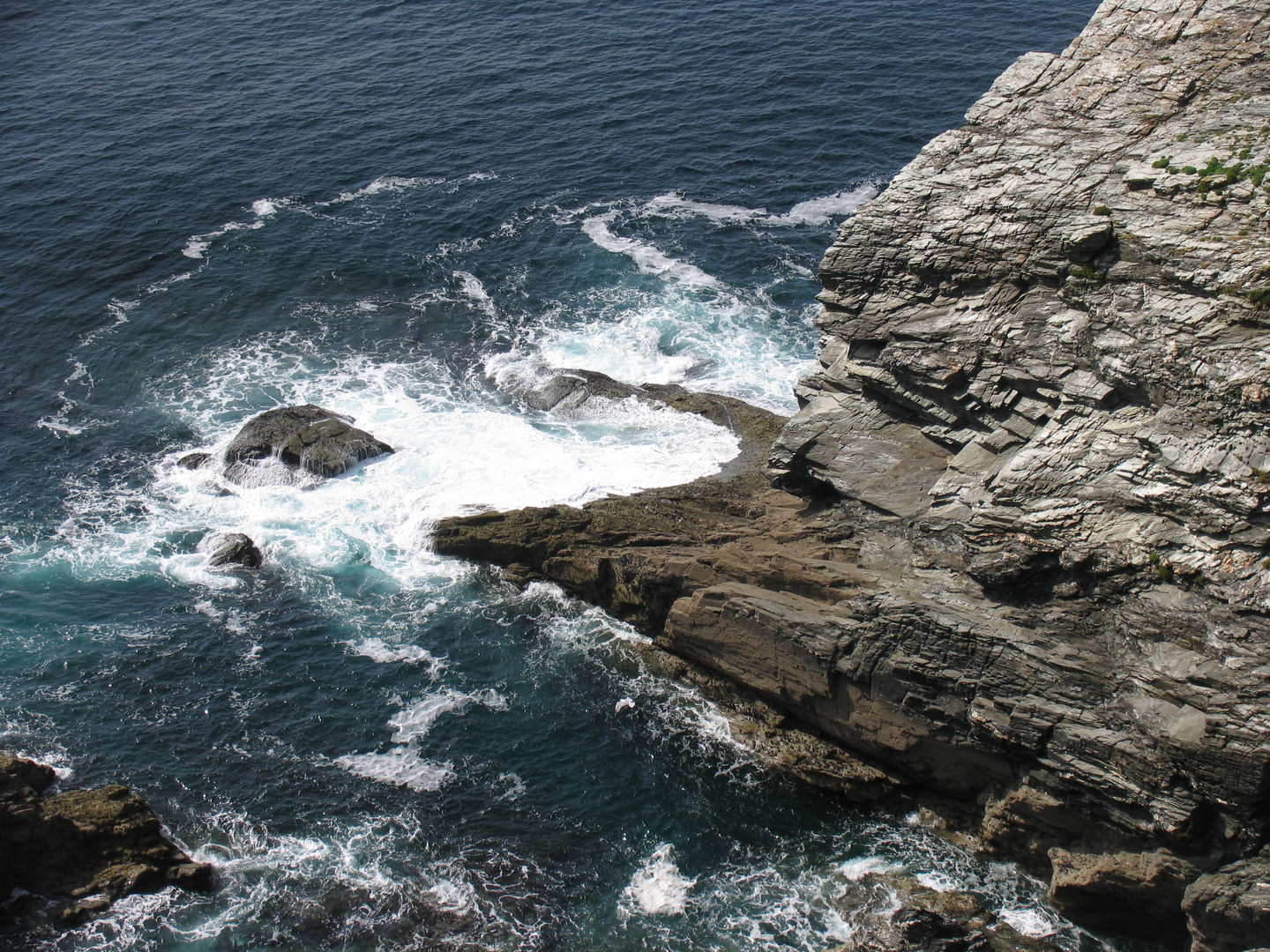 Cornish Coast: Tintagel II