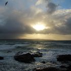 Cornish coastline