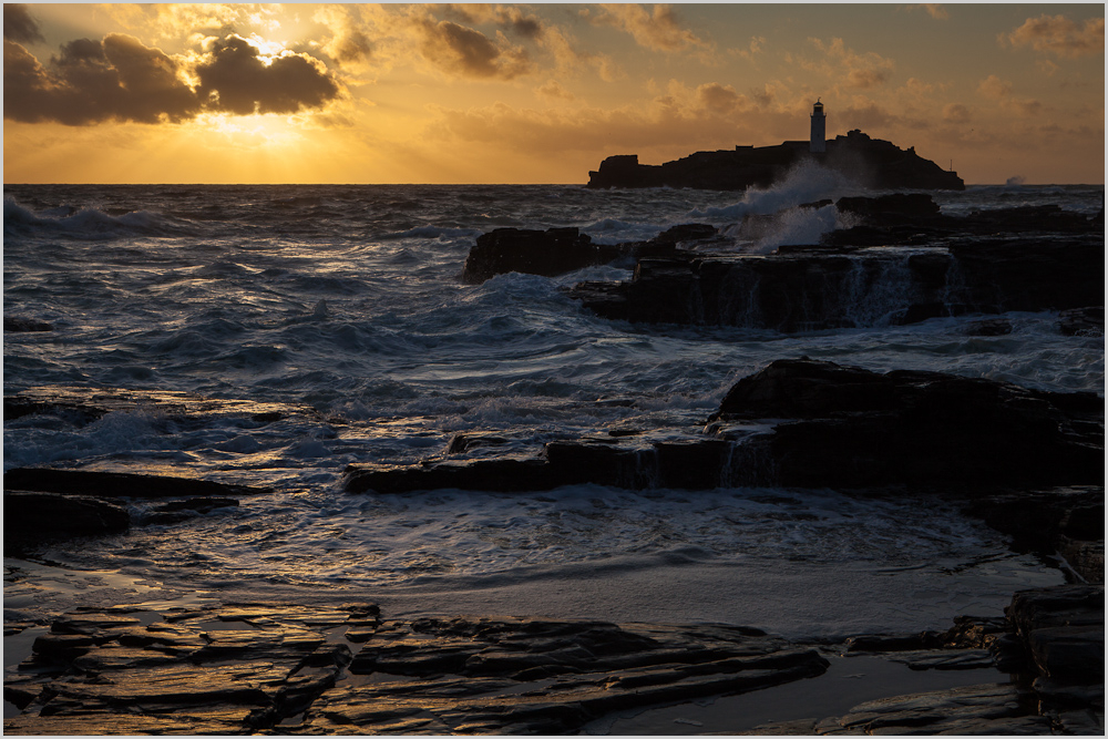 Cornish Evening