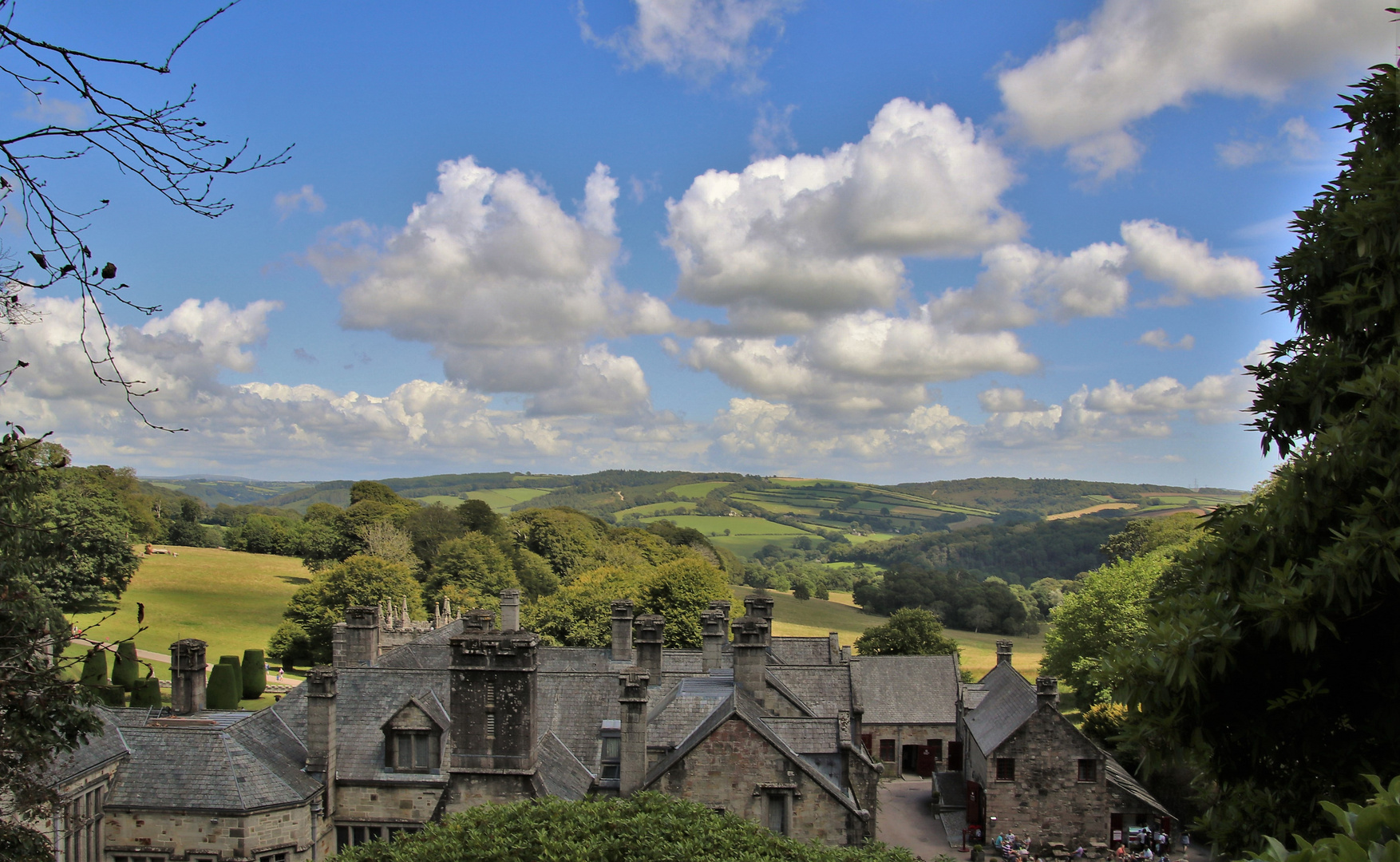 Cornish Landscape