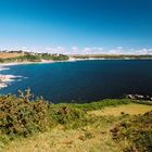 [Cornish landscapes #1: Falmouth Bay]