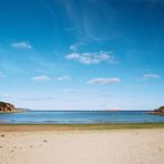 [Cornish landscapes #3: Maenporth Beach]