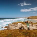 [Cornish landscapes #4: Perranporth Beach]