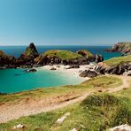 [Cornish landscapes #8: Kynance Cove]