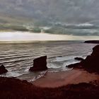 [Cornish landscapes #9: Bedruthan Steps]