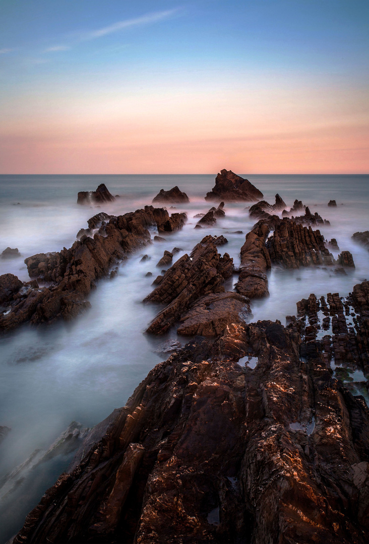 Cornish morning