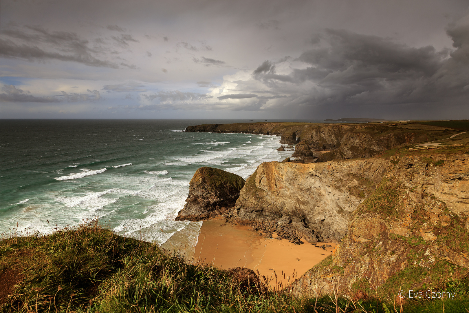 cornish sea