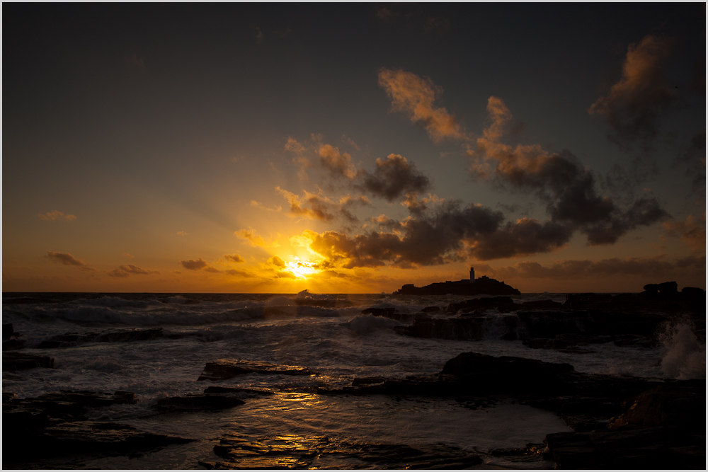 Cornish Sky