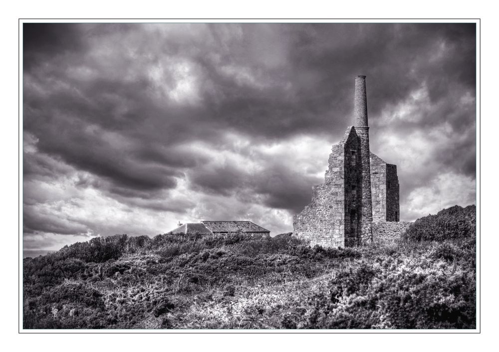 Cornish Tinmine