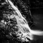 Cornish waterfall