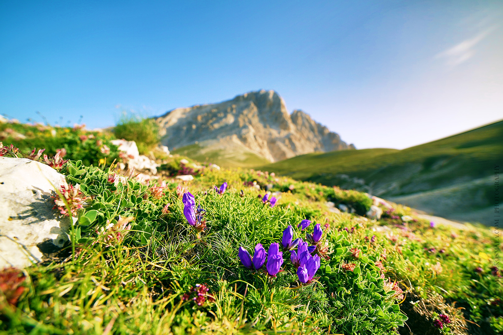 corno grande, gran sasso