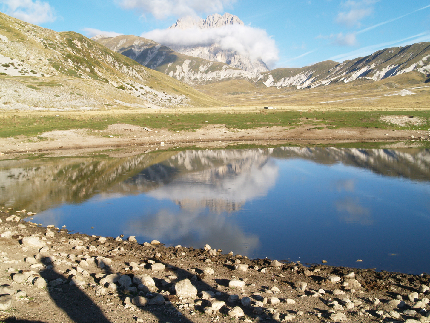 corno grande gran sasso d'italia