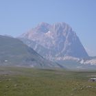 Corno Grande vom Campo Imperatore aus