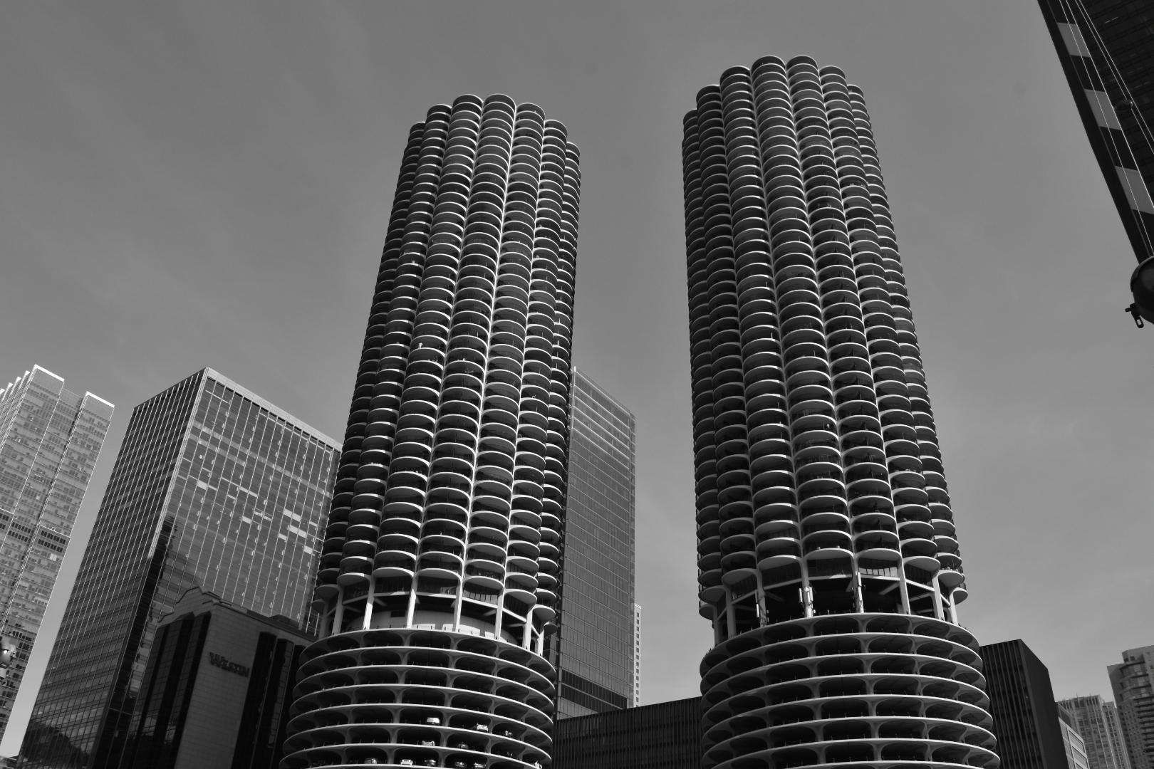 corntowers Chicago