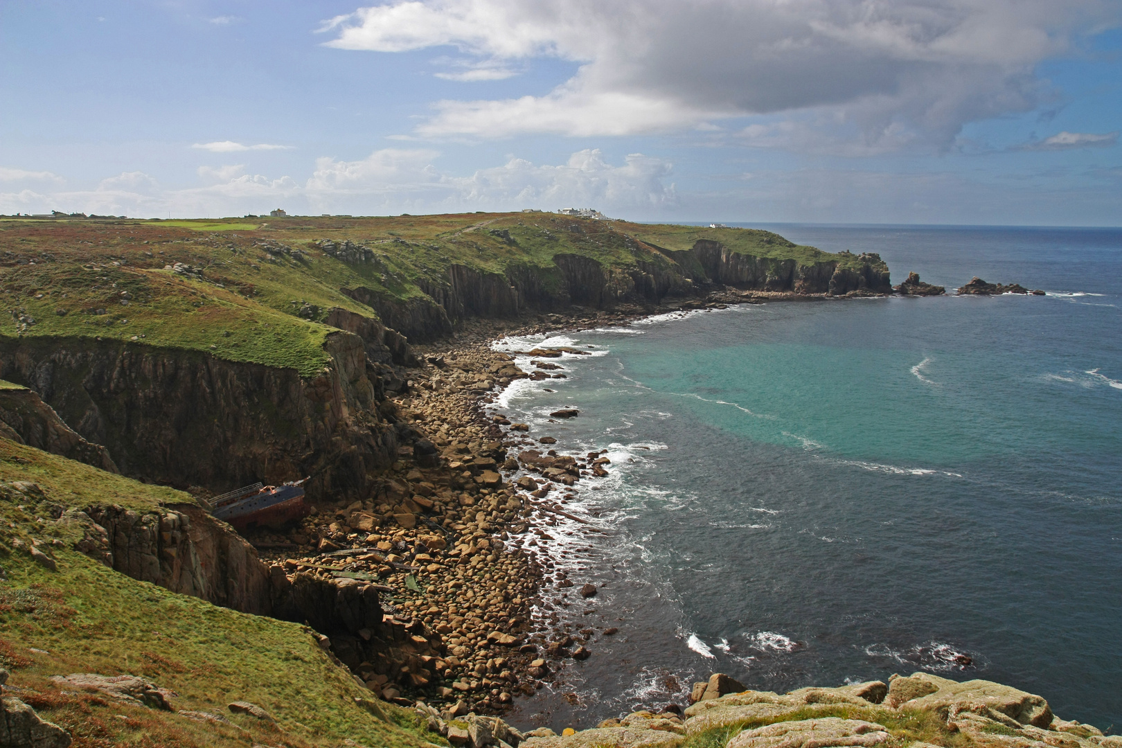 Cornwall 3 - Lands End