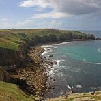 Cornwall 3 - Lands End