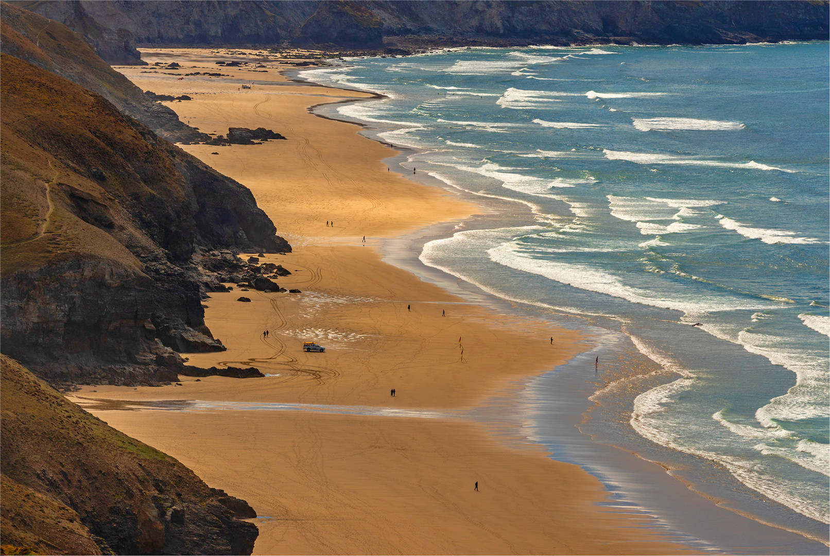 Cornwall Beach