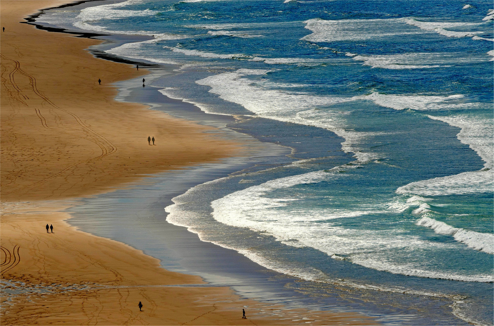 Cornwall Beach