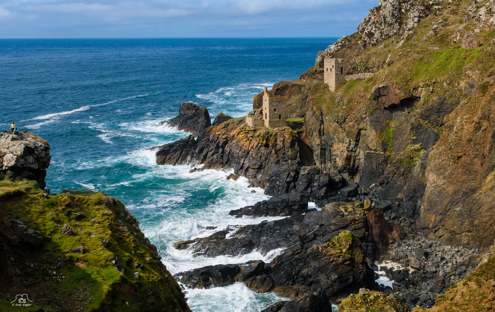 Cornwall, Botallack Mine