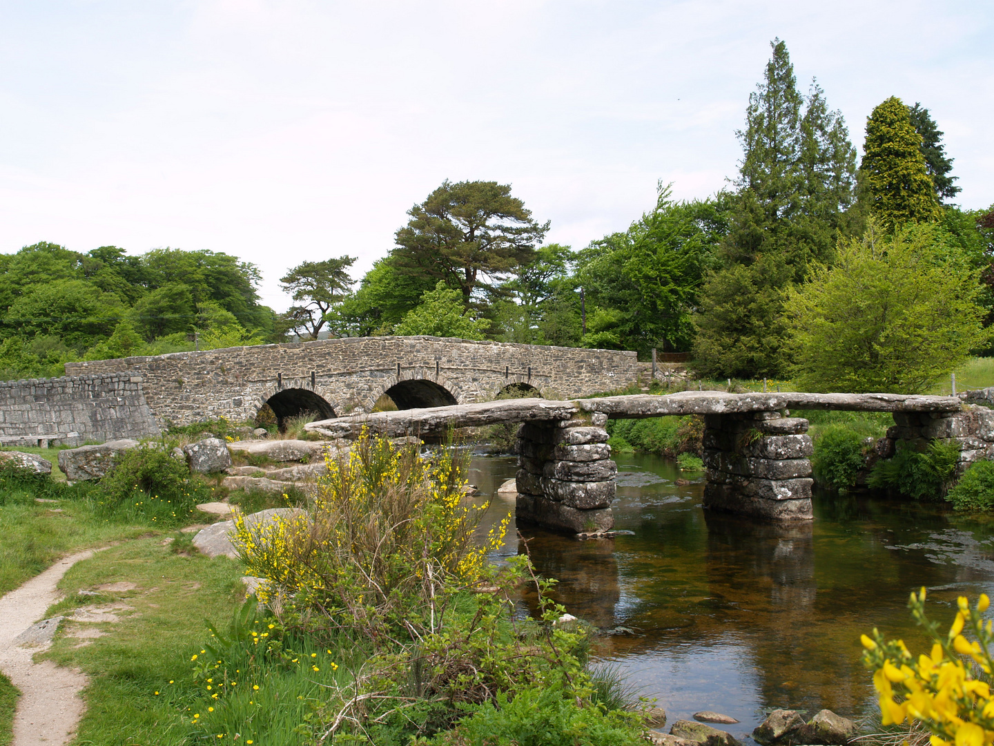 Cornwall Brücken