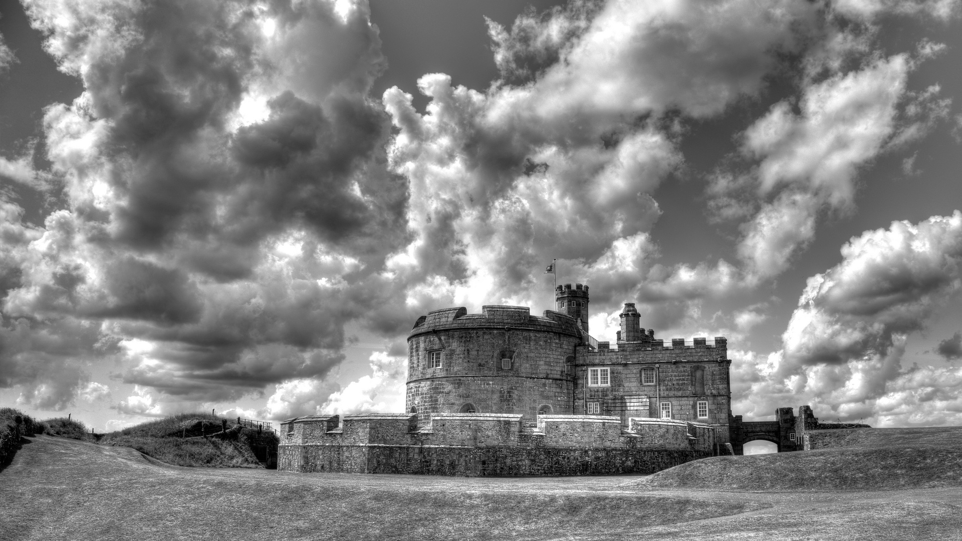 Cornwall-Castle