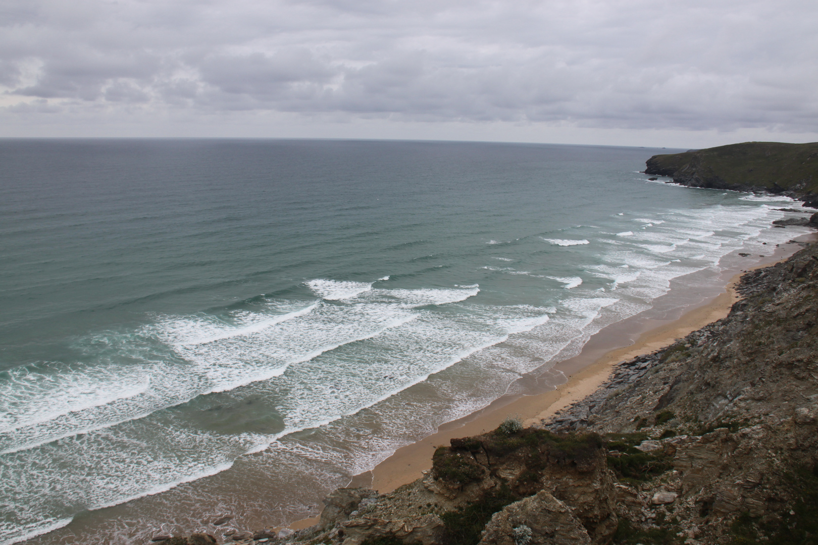 Cornwall Coast