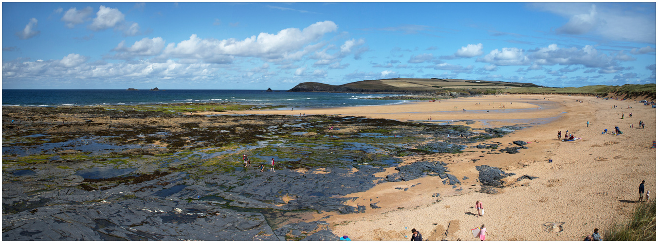 Cornwall - Constantin Bay