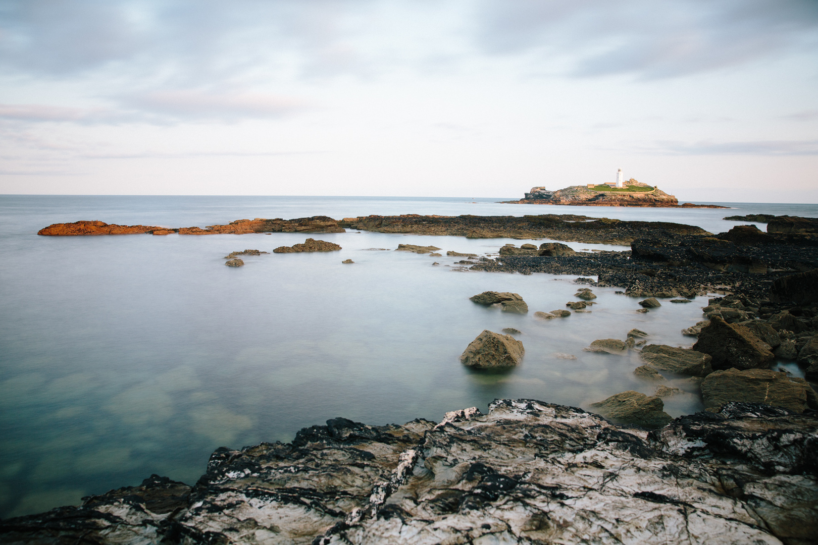 Cornwall - Godrevy