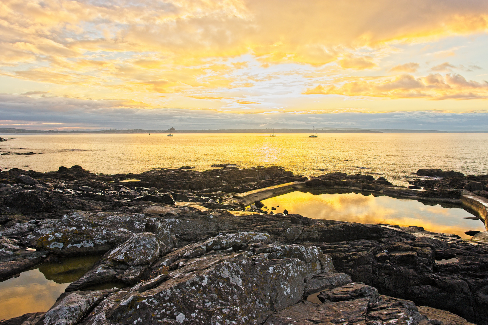 Cornwall - Golden Hour