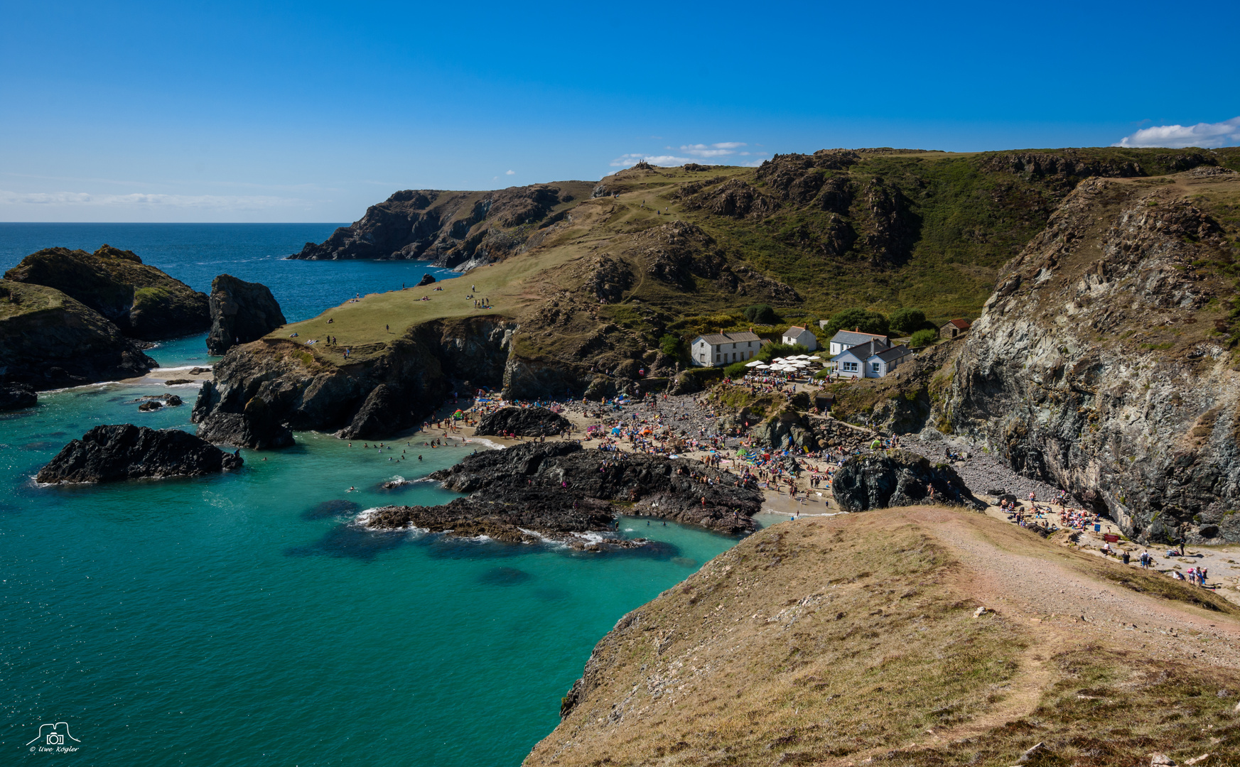 Cornwall, Kynance Cove II