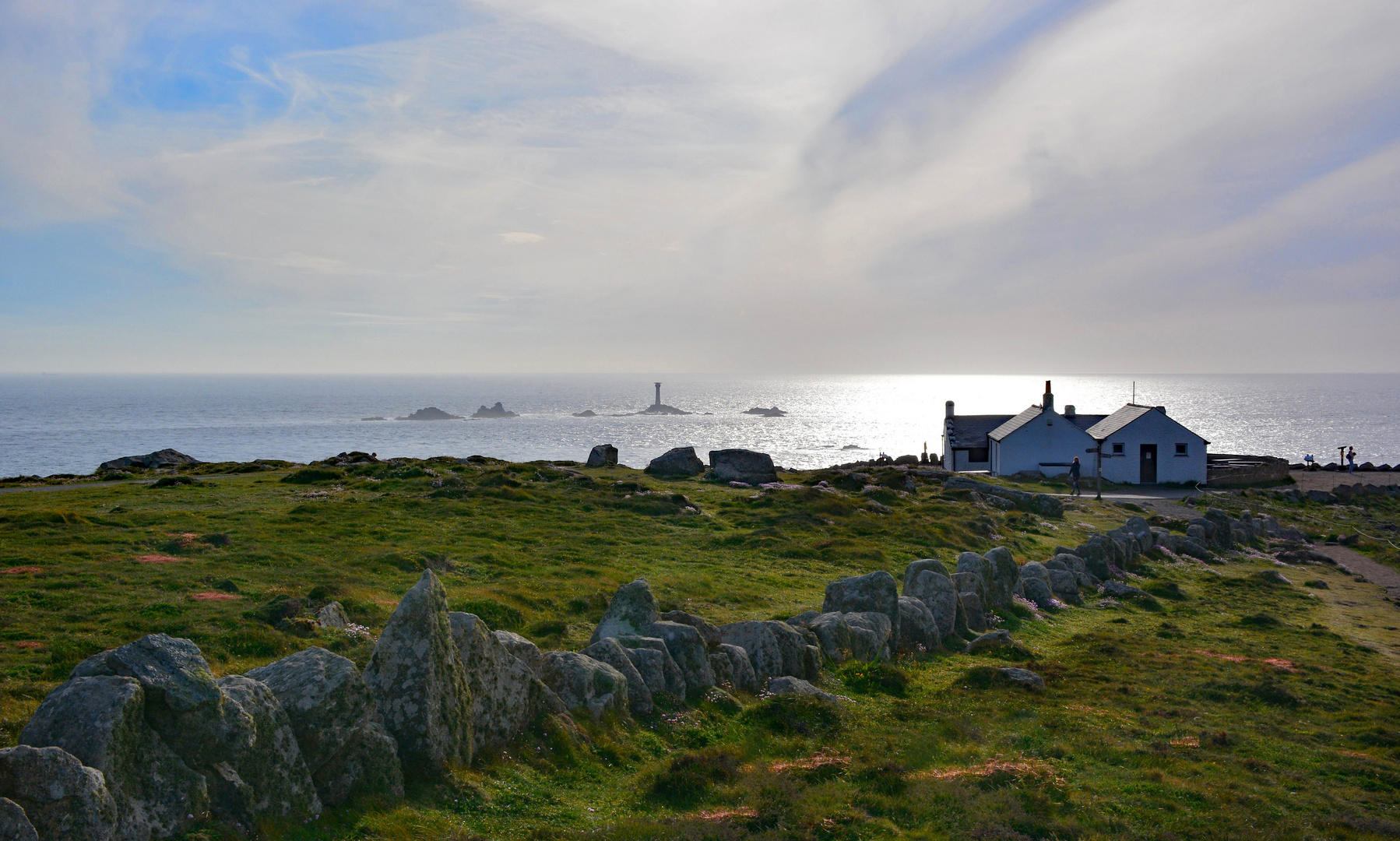 Cornwall - Land´s End ...