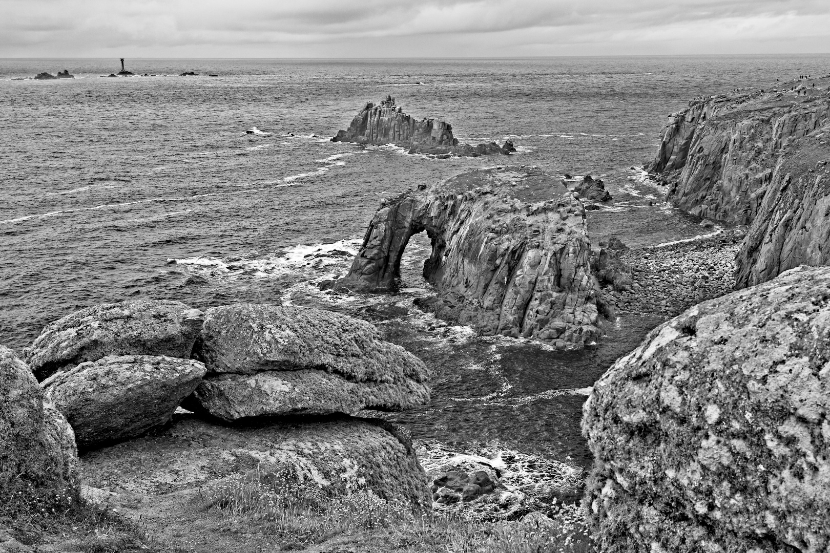 Cornwall - Lands End