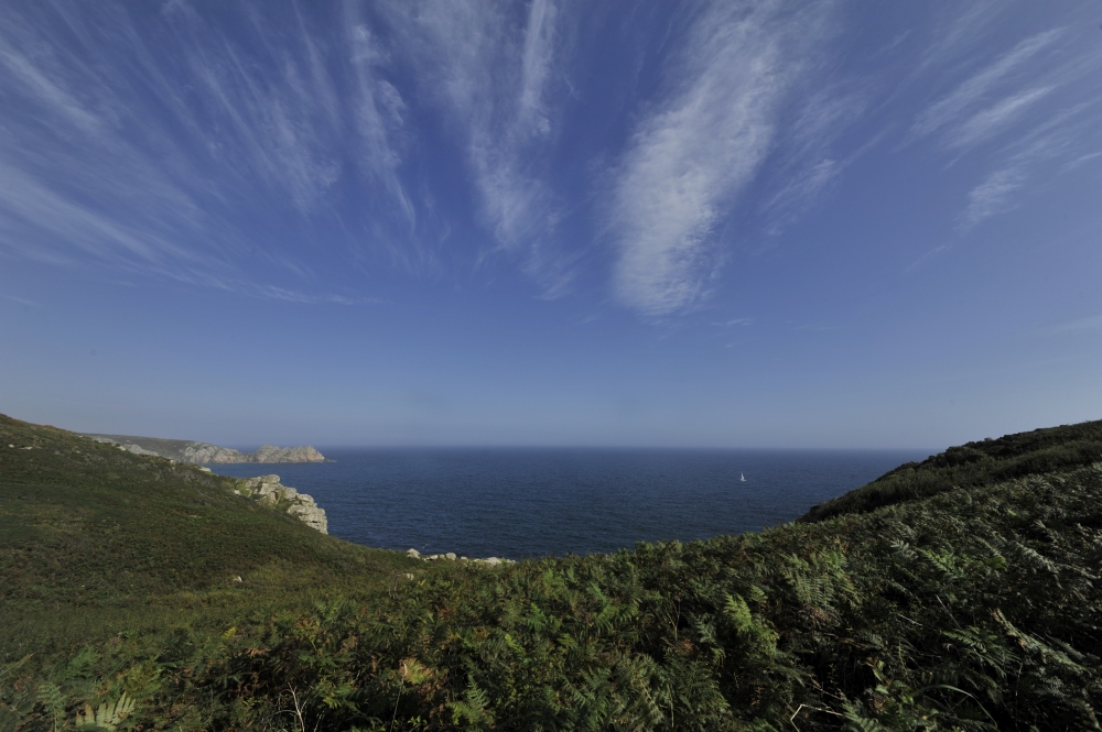 Cornwall Porthcurno