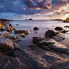 Cornwall - Priest Cove Panorama