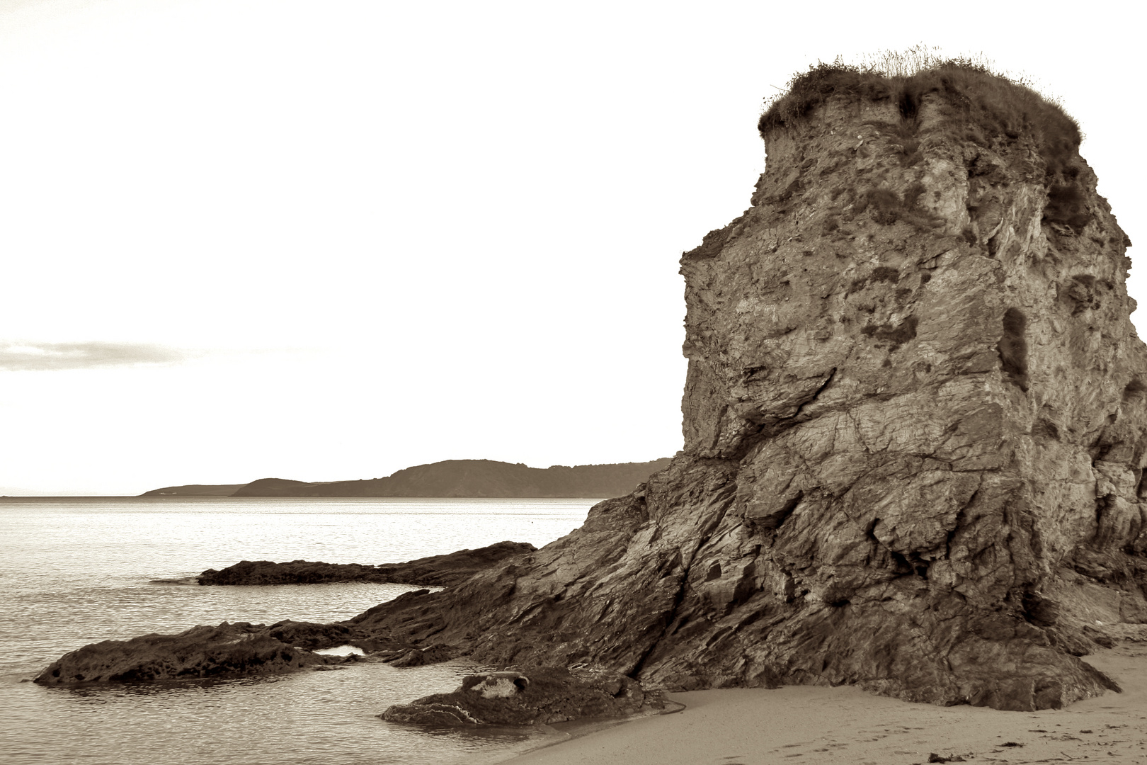 Cornwall rocks