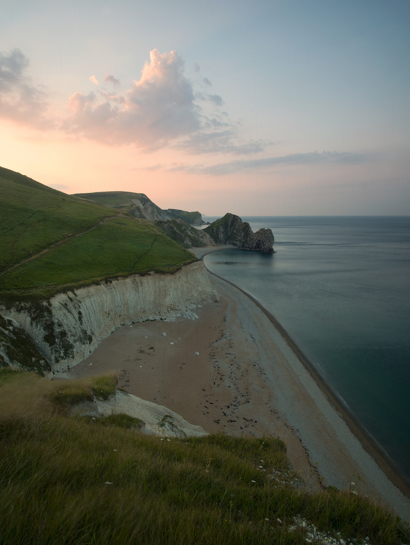 Cornwall series - pic. 2 - Durdle Door