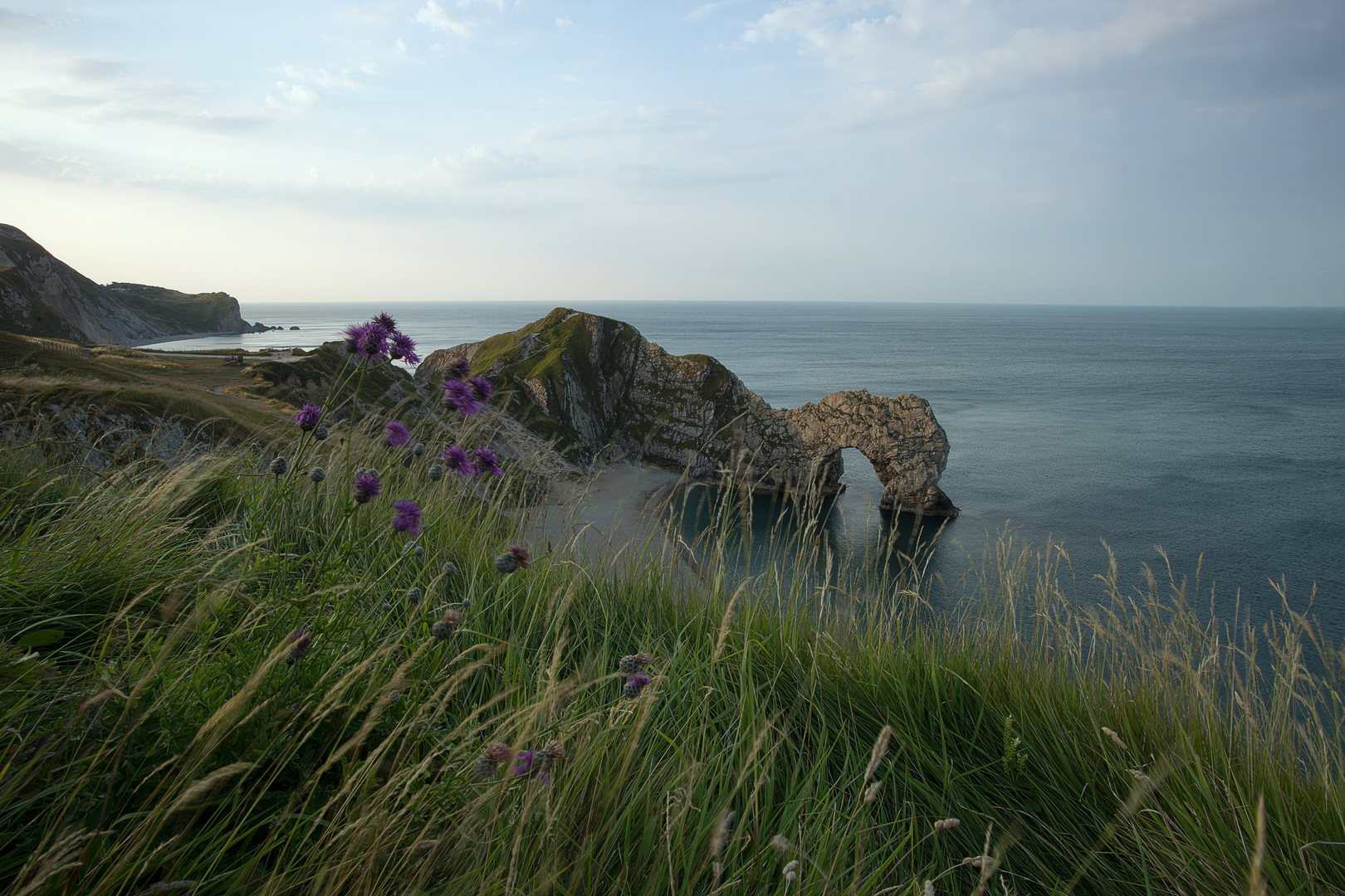 Cornwall series - pic. 3 - Durdle Door