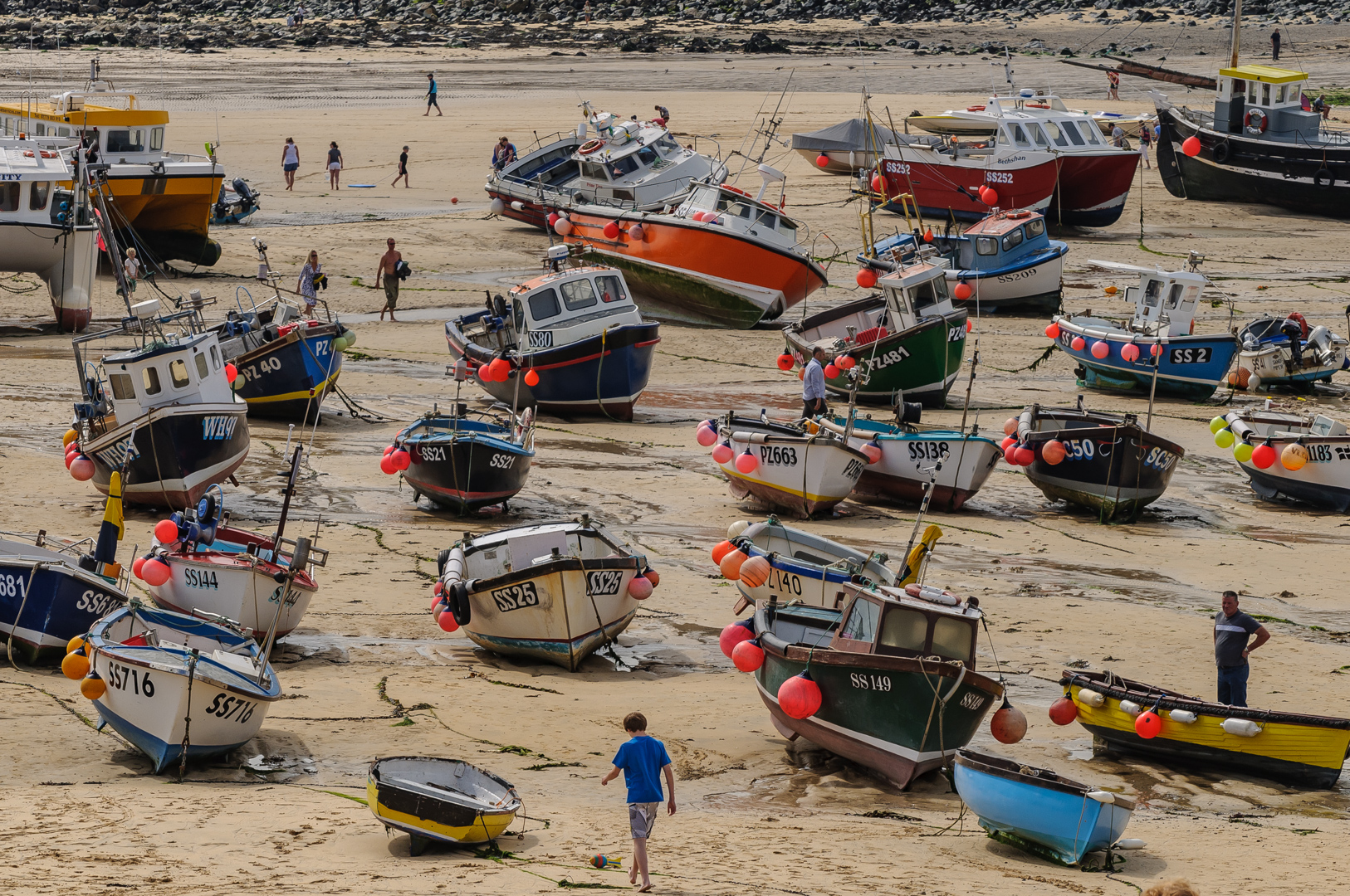 Cornwall, St. Ives