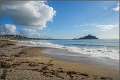 Cornwall St. Michael's Mount