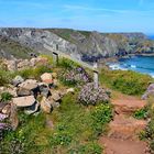 Cornwall - SW Coast Path near ...