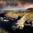 Cornwall - Tintagel - Merlins Höhle