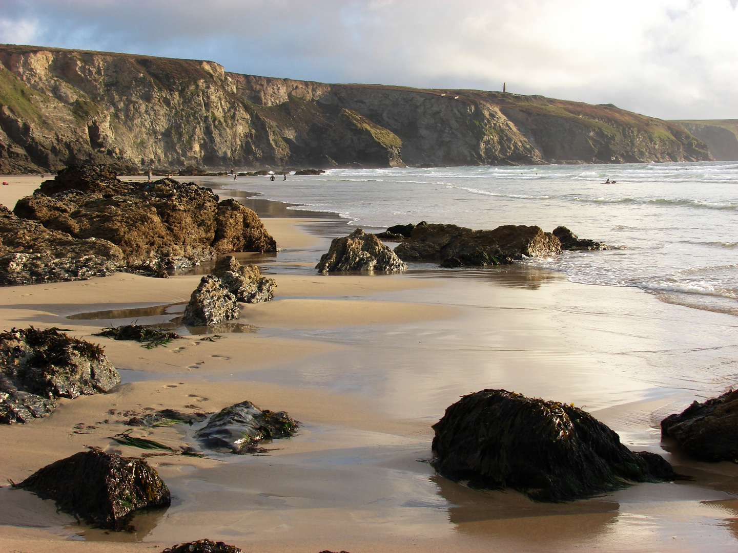 Cornwall Westcoast - Porthtowan