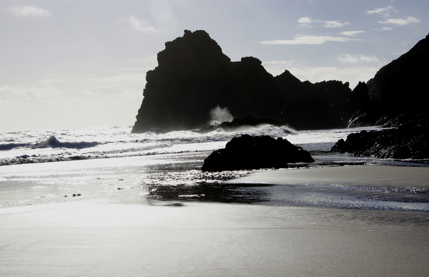 Cornwall wild coast