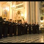 Coro con Spirito - Auftritt in Montepulciano